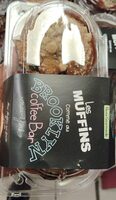 Muffins aux myrtilles