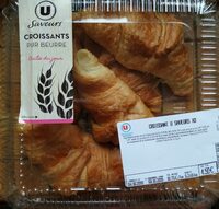 Croissants pur beurre