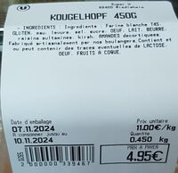 Kougelhopf