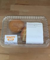 Beignets Abricot