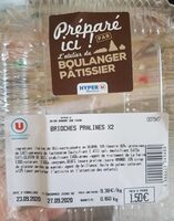 Bruschetta Loire & Mauges