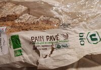 Pain pavé