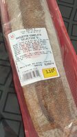 Baguette complète