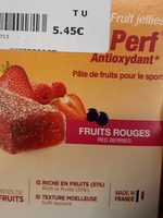 Fruit'n Perf
