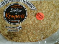 Crêpes