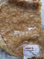 Crepes de froment