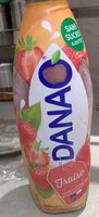 Jus de fraise