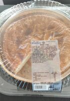 Gâteau basque