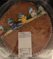 Galette frangipane