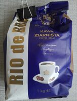 Blend. Kawa ziarnista
