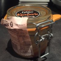 Caramel au beurre salé