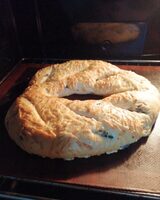 Fougasse aux olives