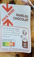 Pain au chocolat