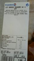 Gougere