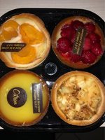 Tartelettes Fruits