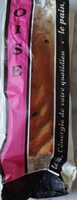 Baguette Viennoise Choco