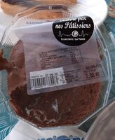 Mousse au chocolat