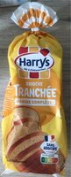 Brioche tranchée