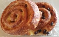 Pains aux raisins AOP x 2