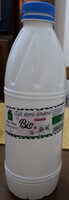 Lait demi écrémé pasteurisé