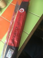 Baguette selection