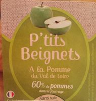 P’tits Beignets à la Pomme