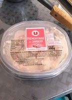 Piemontaise au jambon