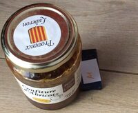 Confiture d’abricot