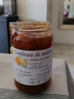 Confiture de melon Didier Challet