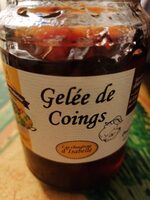 Gelée de coings