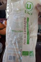 Pain de campagne