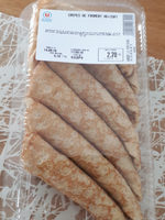 Crêpes de froment