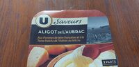 Aligot de L'AUBRAC