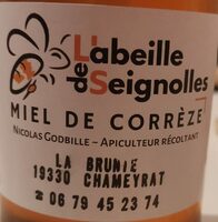 Miel de Corrèze