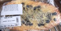 Fougasse aux Olives