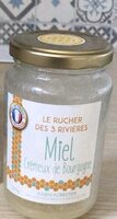 Miel crémeux de Bourgogne