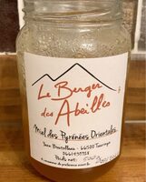Miel des Pyrenees Orientales