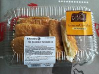Pain au chocolat pur beurre