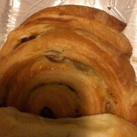 Pains aux raisins