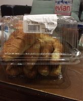 Croissant au beurre