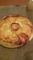 Tourte veau