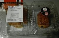 Croissants et pain au chocolat