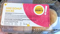 Mini Donut Sucre