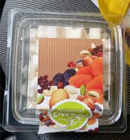 Noix de coco cube