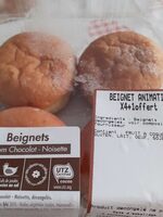 Beignets chocolat