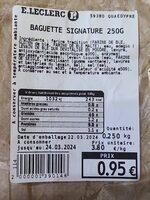 Baguette