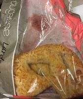 Fougasse lardons