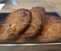 COOKIES CHOCOLAT CHUNK x6
