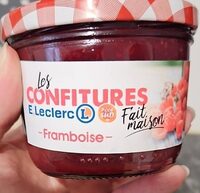 Confiture framboise