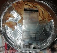 Tarte aux pommes
